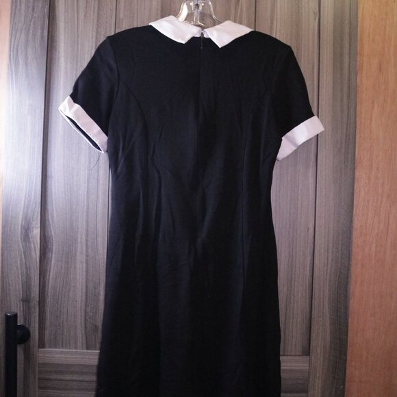 Wednesday Addams Dress - Picture 2 of 3